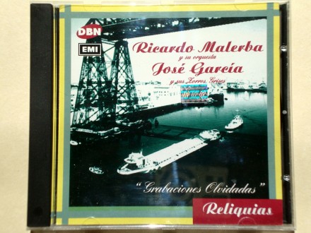 Ricardo Malerba Y Su Orquesta - Grabaciones Olvidadas