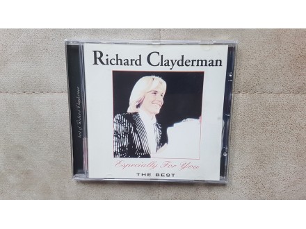 Richard Clayderman Especially for you (the best)