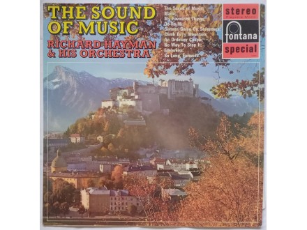 Richard Hayman&His orchestra - The sound of music