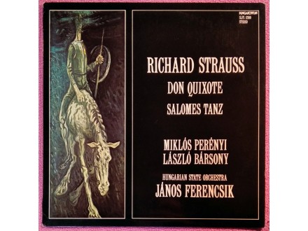 Richard Strauss - Don Quixote / Salomes Tanz