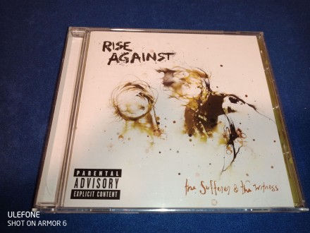 Rise Against ‎– The Sufferer & The Witness