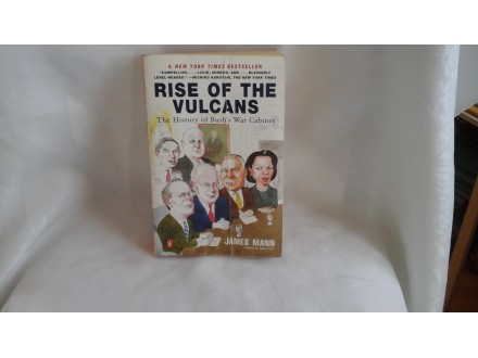 Rise of the vulcans James Mann the history of Bush