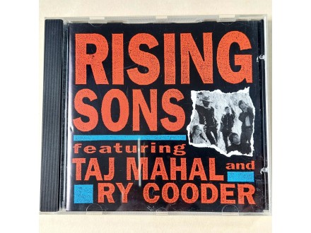 Rising Sons Featuring Taj Mahal And Ry Cooder