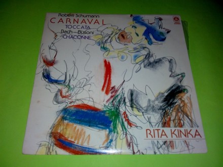 Rita Kinka - Carnaval
