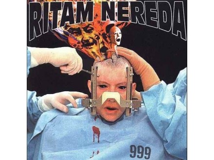 Ritam Nereda ‎– 999    CD Nov