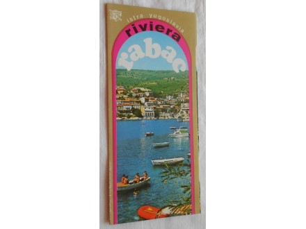 Riviera Rabac, Istra Jugoslavija - turistička ponuda