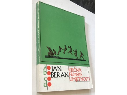 Rječnik filmske umjetnosti-Jan Beran