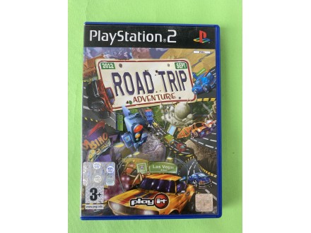 Road Trip Adventure - PS2 igrica