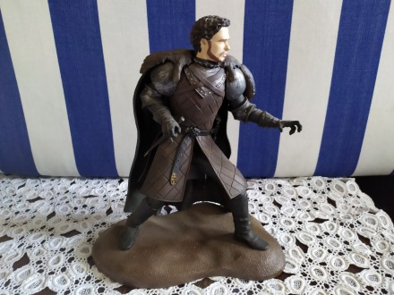 Robb Stark bez maca / Game of Throne figure