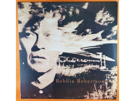 Robbie Robertson ‎– Robbie Robertson , LP