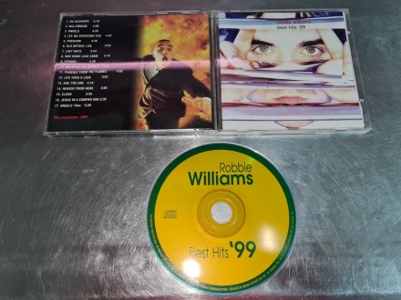 Robbie Williams - Best hits `99