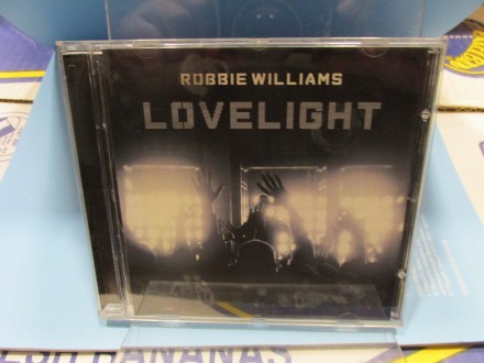 Robbie Williams - Lovelight