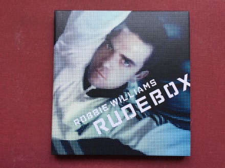 Robbie Williams - RUDEBOX Special Edition CD+DVD 2006