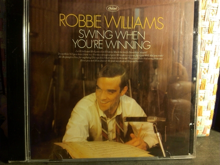 Robbie Williams - Swing When You Swinging