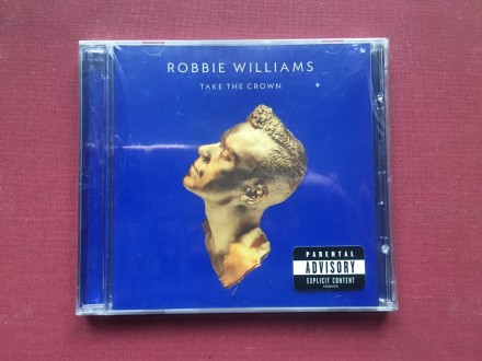 Robbie Williams (Take That) - TAKE THE CRoWN  2012