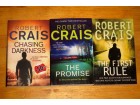 Robert Crais  3 knjige