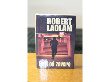 Robert Ladlam - Brzi od zavere