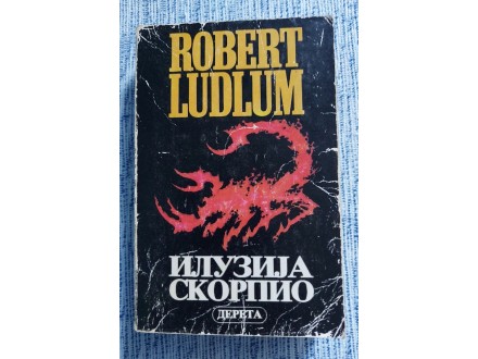 Robert Ladlam - Iluzija skorpio