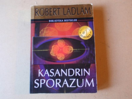 Robert Ladlam - KASANDRIN SPORAZUM
