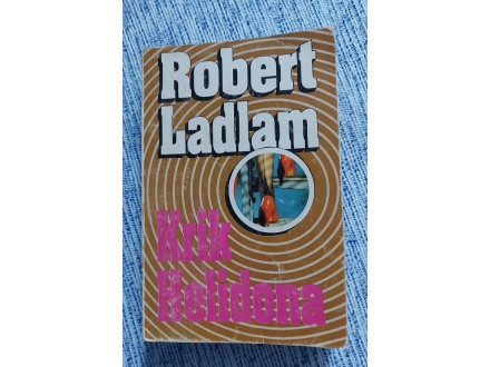 Robert Ladlam - Krik Helidona