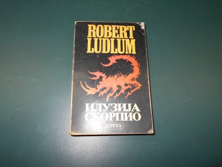 Robert Ludlum - Iluzija Skorpio