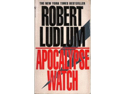 Robert Ludlum - THE APOCALYPSE WATCH