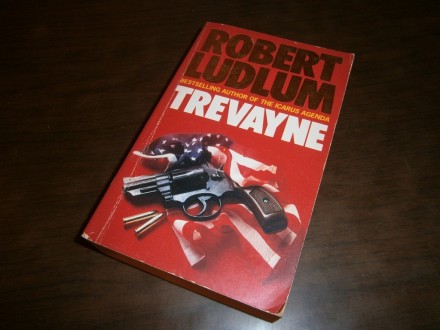 Robert Ludlum - Trevayne