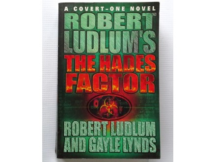 Robert Ludlums - The Hades Factor