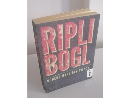Robert Maklijam Vilson - RIPLI BOGL (Booka)