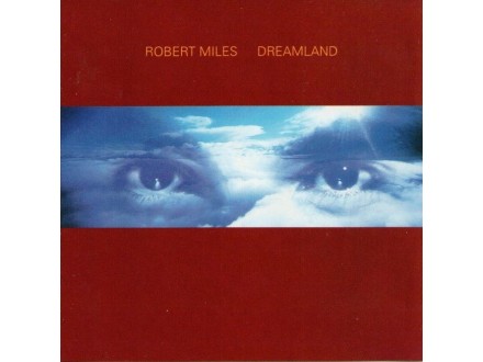 Robert Miles - Dreamland/cd/