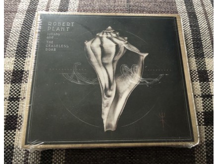 Robert Plant - Lullaby and… Celofan