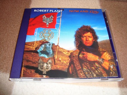 Robert Plant - Now and Zen -(original)
