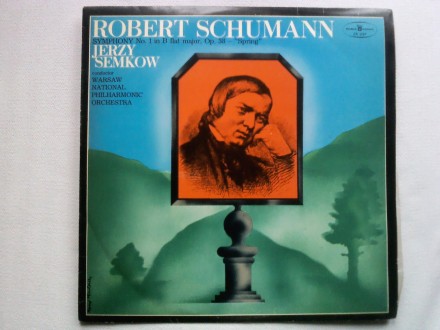Robert Šuman - Simfonija br. 1