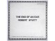 Robert Wyatt ‎– The End Of An Ear slika 1