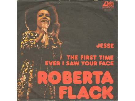 Roberta Flack - Jesse / The First Time Ever I Saw Your Face