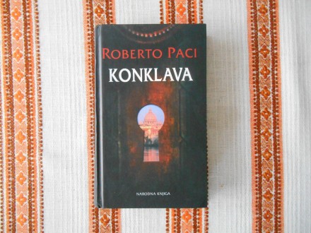 Roberto Paci - Konklava