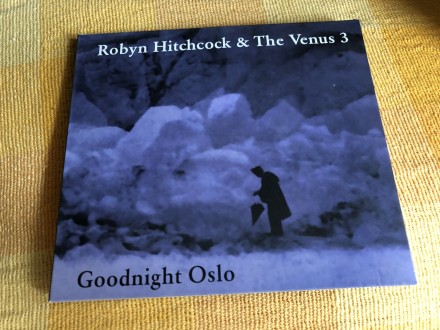 Robyn Hitchcock &; The Venus 3 Goodnight Oslo