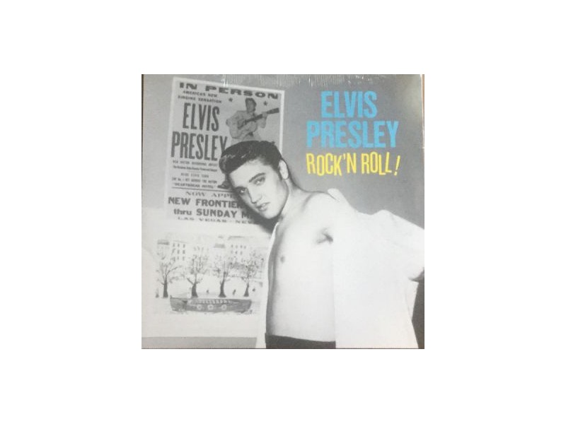 Rock’n Roll!, Elvis Presley, Vinyl - Kupindo.com (72257809)