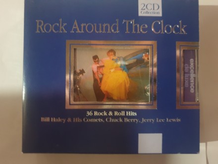 Rock Around The Clock-2cd