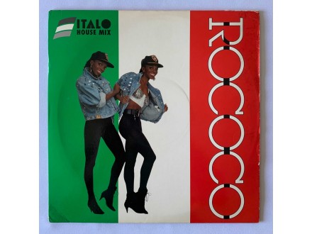 Rococo – Italo House Mix VG+/VG