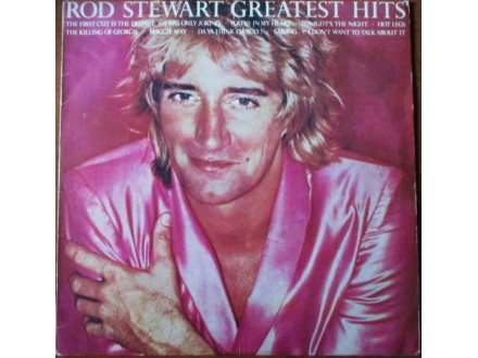 Rod Stewart-Greatest Hits (1980)