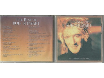 Rod Stewart - The best of