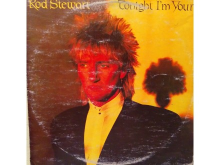 Rod Stewart – Tonight I`m Yours