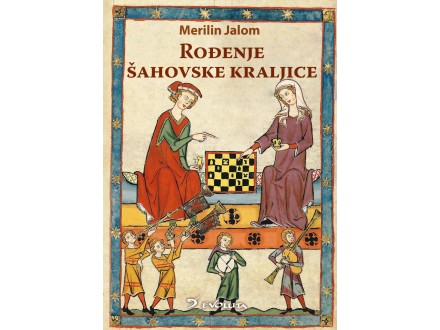 Rođenje šahovske kraljice - Merilin Jalom ✔️