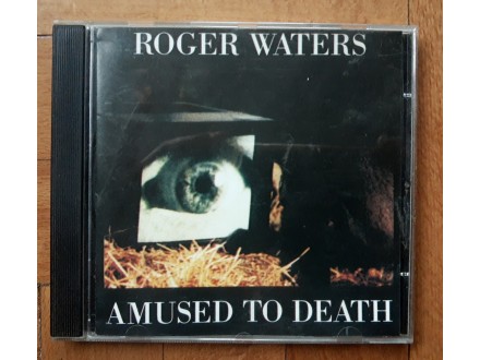 Roger Waters – Amused To Death  (CD,BG)