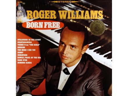 Roger Williams - Born Free