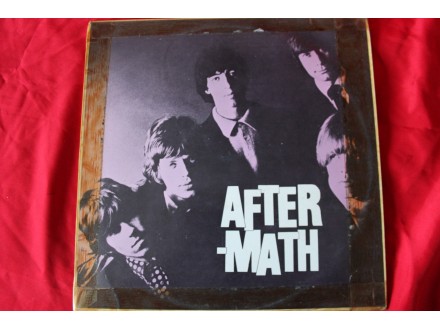 Rolling Stones - Aftermath, LP