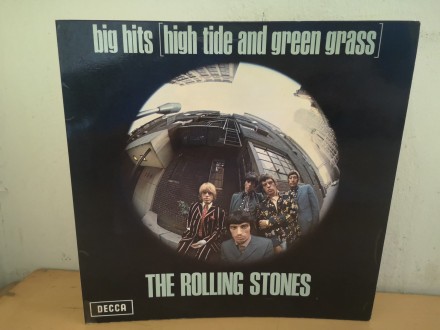 Rolling Stones :Big Hits [High Tide and Green Grass]