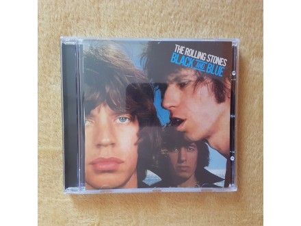 Rolling Stones Black And Blue (1976)