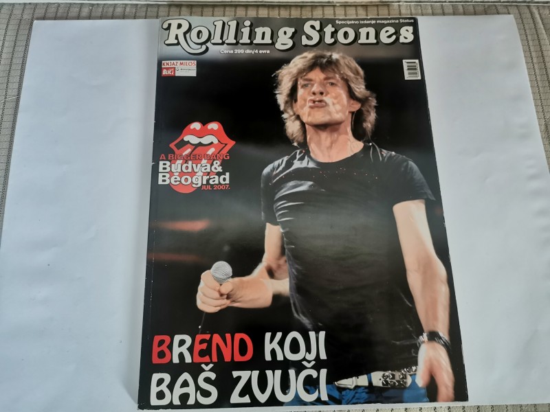 Rolling Stones - Brend koji bas zvuci
